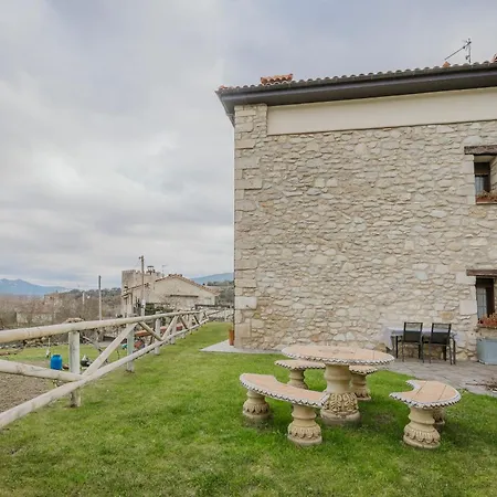 Torres 1 Εξοχικό σπίτι Quintana de Valdivielso