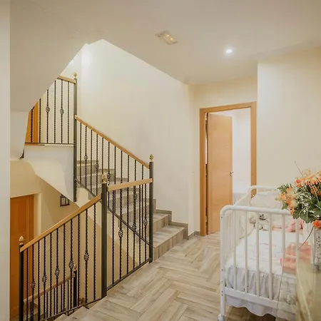 Torres 1 Kır Evi Quintana de Valdivielso