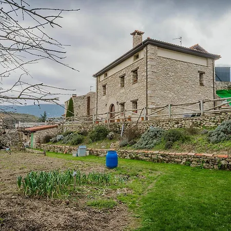Torres 1 Kır Evi Quintana de Valdivielso