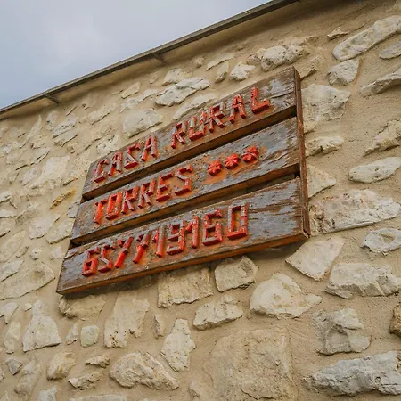 Kır Evi Torres 1