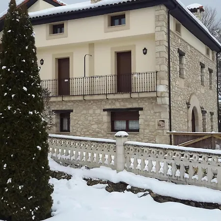 Torres 1 Kır Evi Quintana de Valdivielso