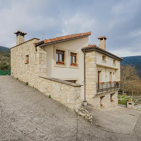 Torres 1 Kır Evi Quintana de Valdivielso