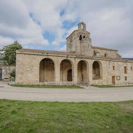 Kır Evi Torres 1 Quintana de Valdivielso