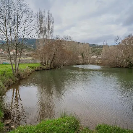 Torres 1 Kır Evi Quintana de Valdivielso