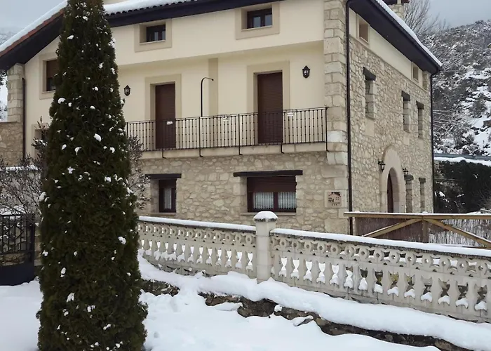 בית כפרי Torres 1