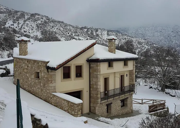 Torres 1 * Quintana de Valdivielso