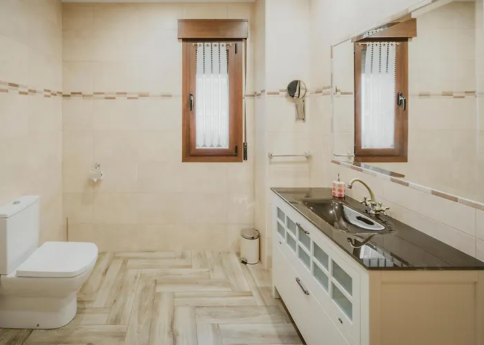 בית כפרי Torres 1 Quintana de Valdivielso