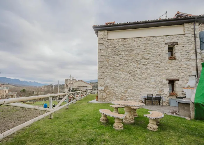 Torres 1 בית כפרי Quintana de Valdivielso