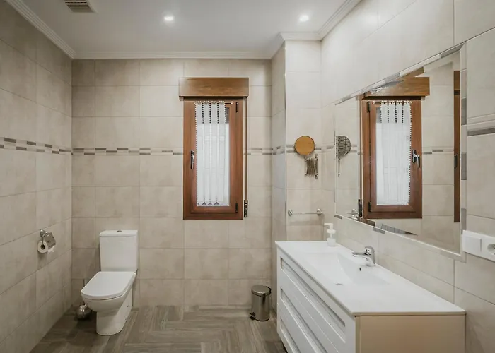 בית כפרי Torres 1 Quintana de Valdivielso