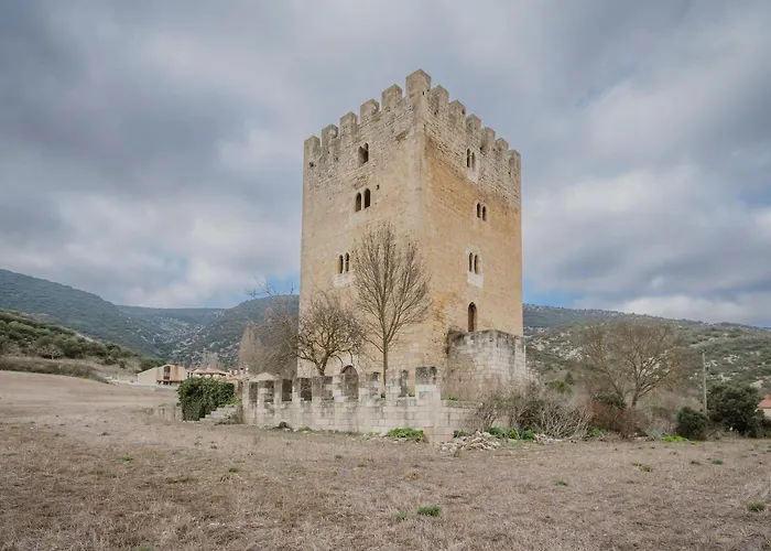 בית כפרי Torres 1 *